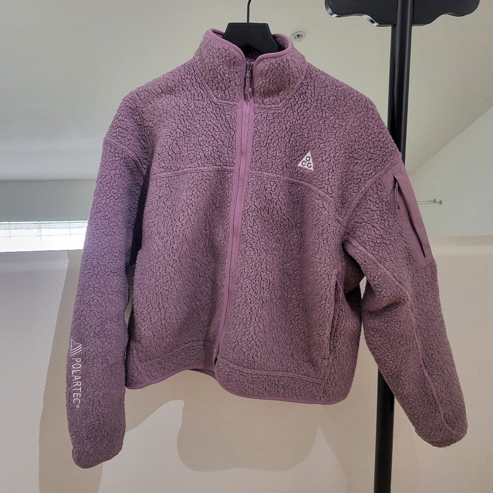 NIKE ACG Polartec -Medium